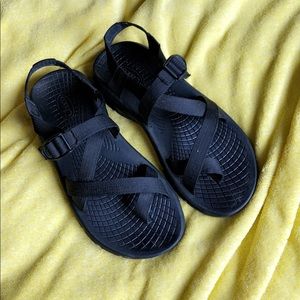 Black Mens Chacos